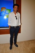 Manoj Bajpayee at the Press Conference of Short Film Kriti on 1st July 2016